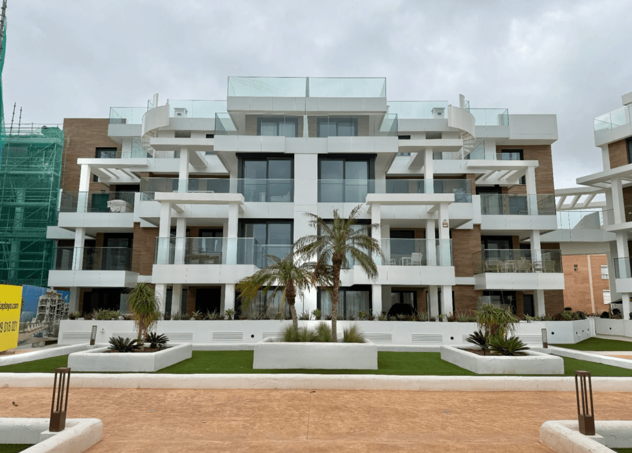 Apartments - Flats en venta en Denia