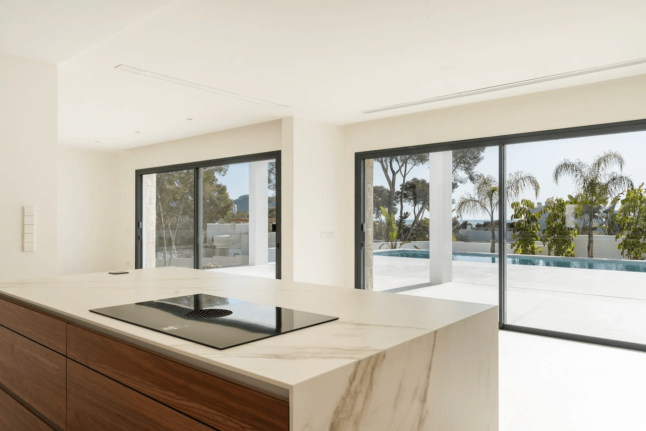 Villas te verkoop in Moraira