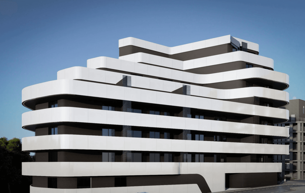 Apartments - Flats en venta en Calpe