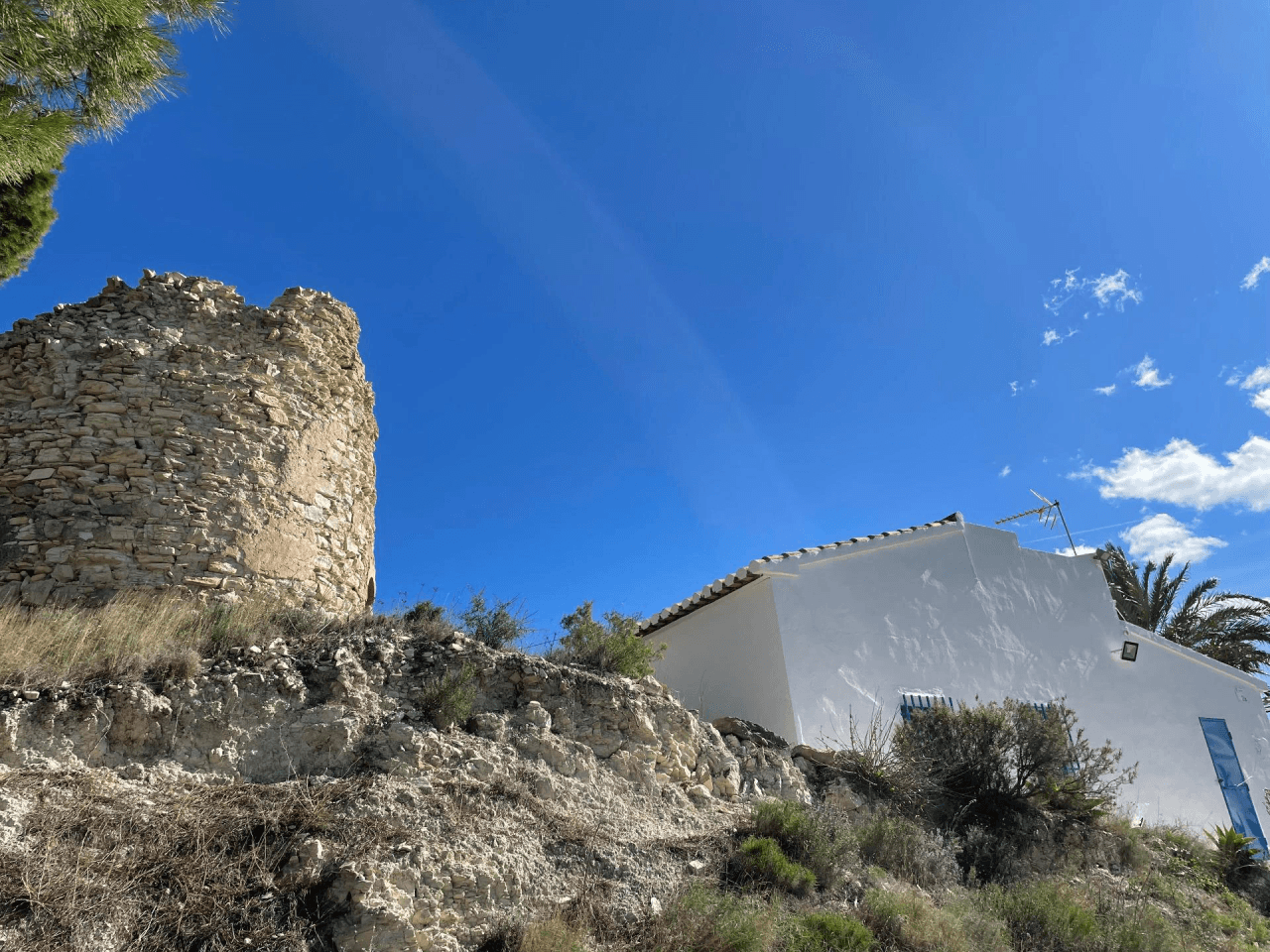 Country Houses - Fincas en venta en Benissa