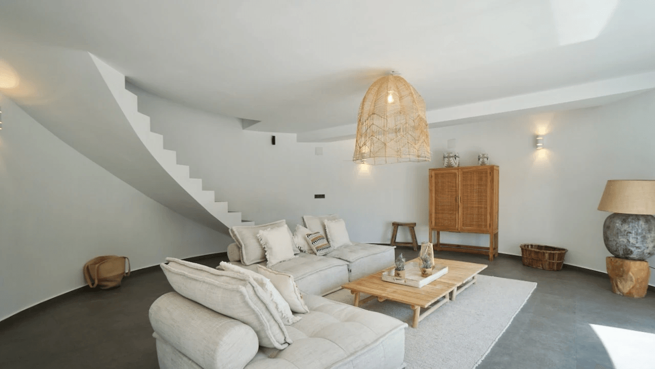 Villas en venta en Moraira