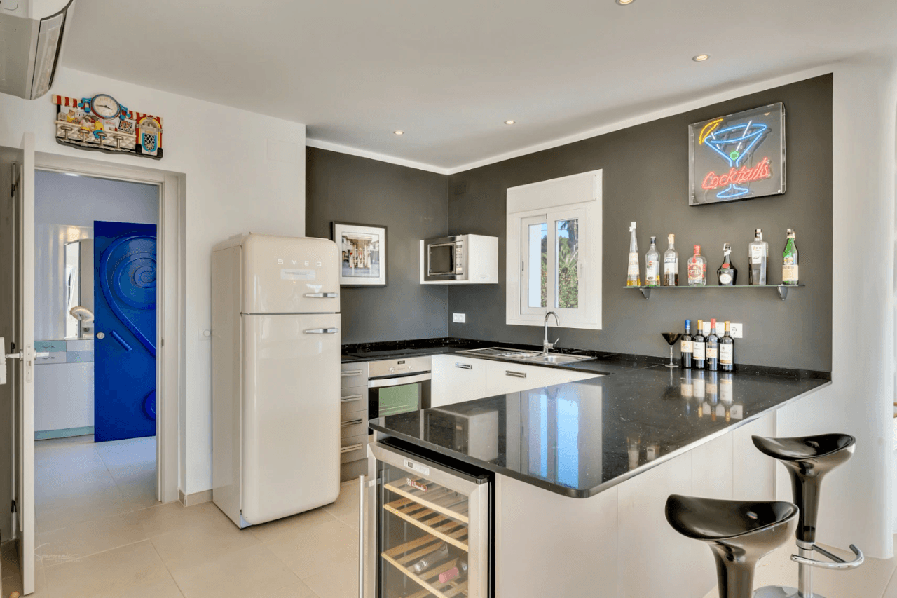 Villas en venta en Javea