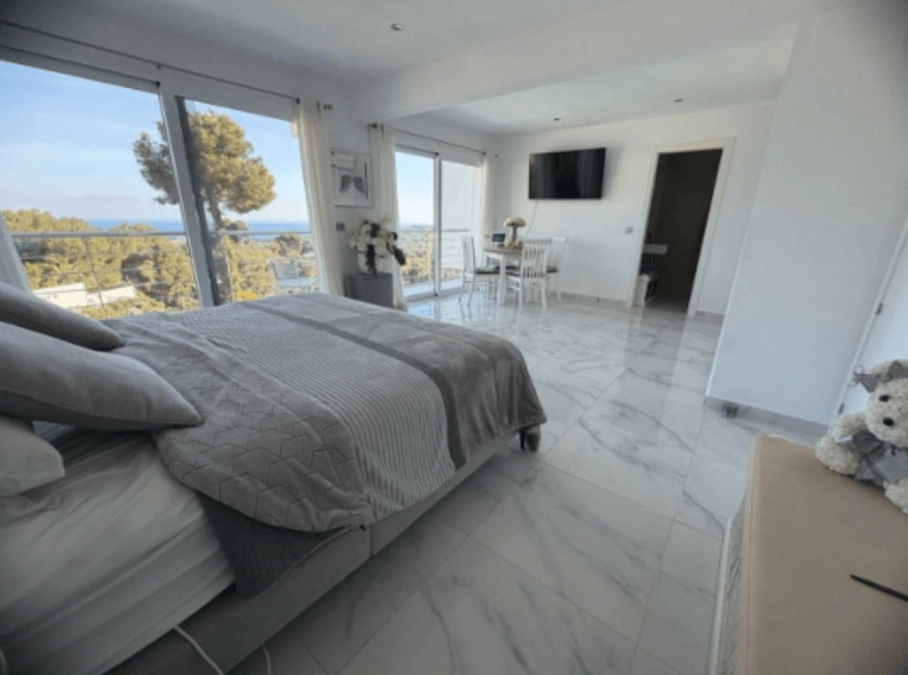 Villas en venta en Javea
