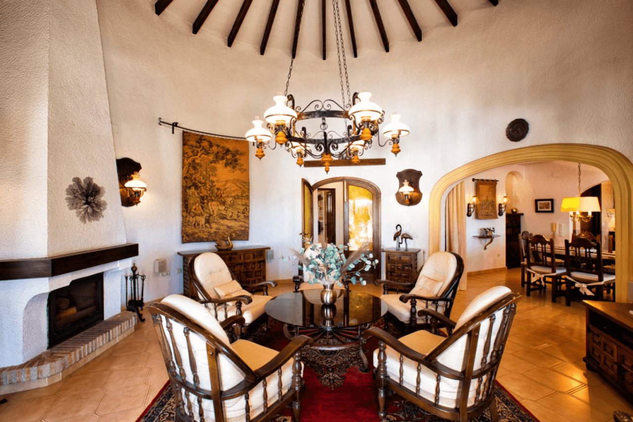 Villas à la vente à Benissa