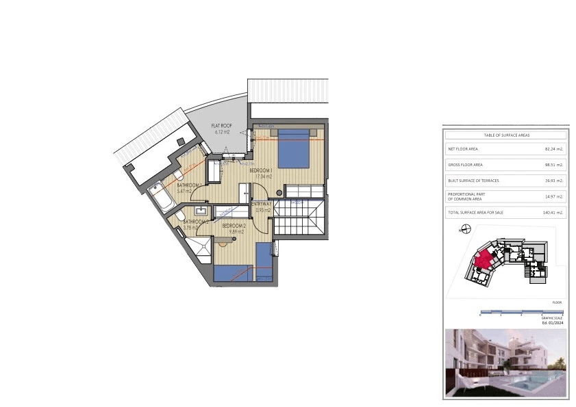 Apartments - Flats à la vente à Javea