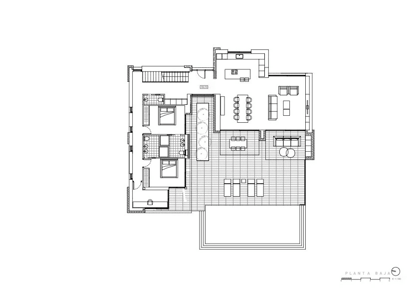 Villas en venta en Moraira
