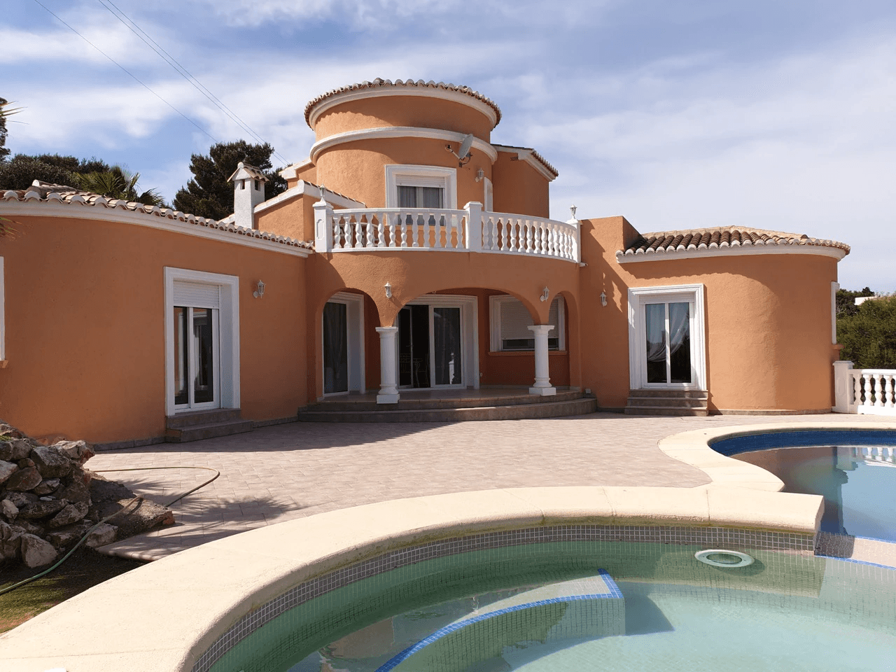 Villas à la vente à Javea