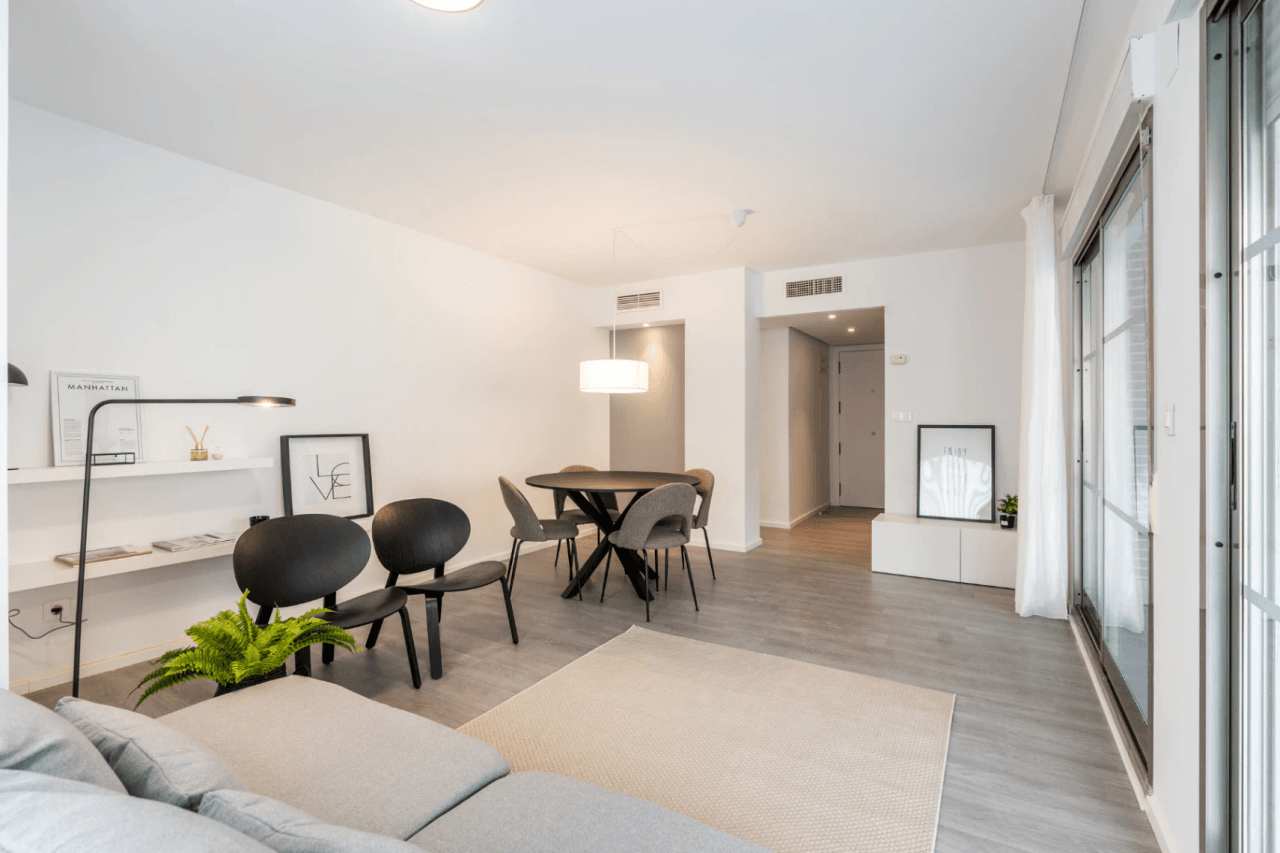 Apartments - Flats en venta en Calpe