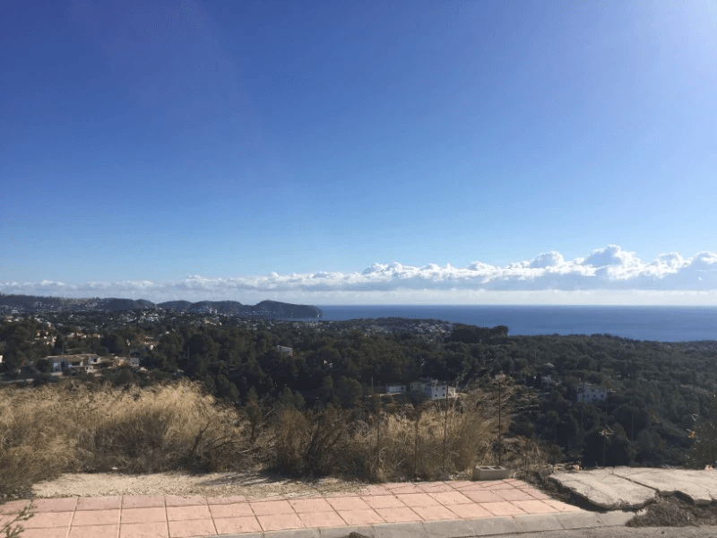 Plots of Land en venta en Benissa