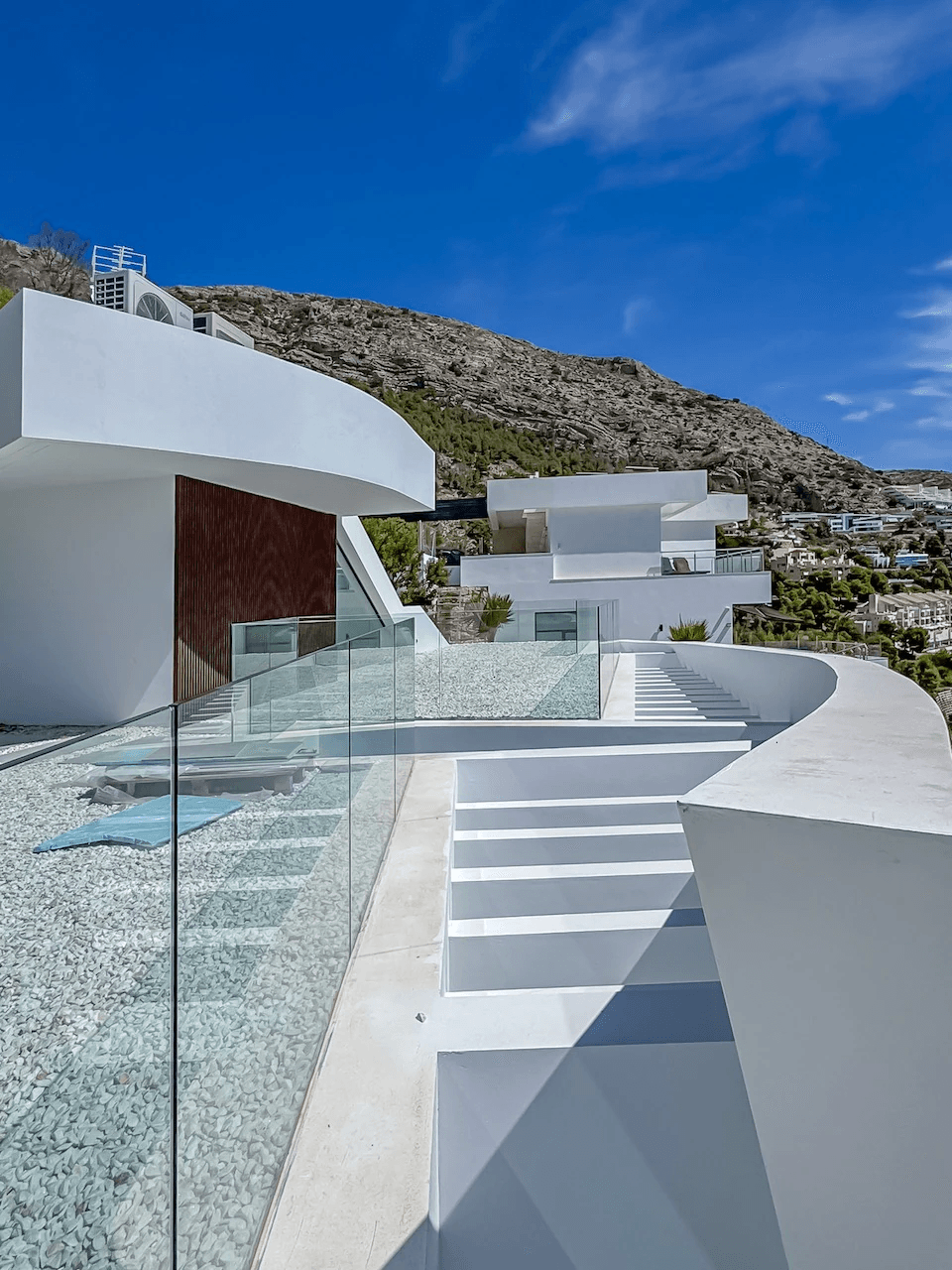 Villas en venta en Altea