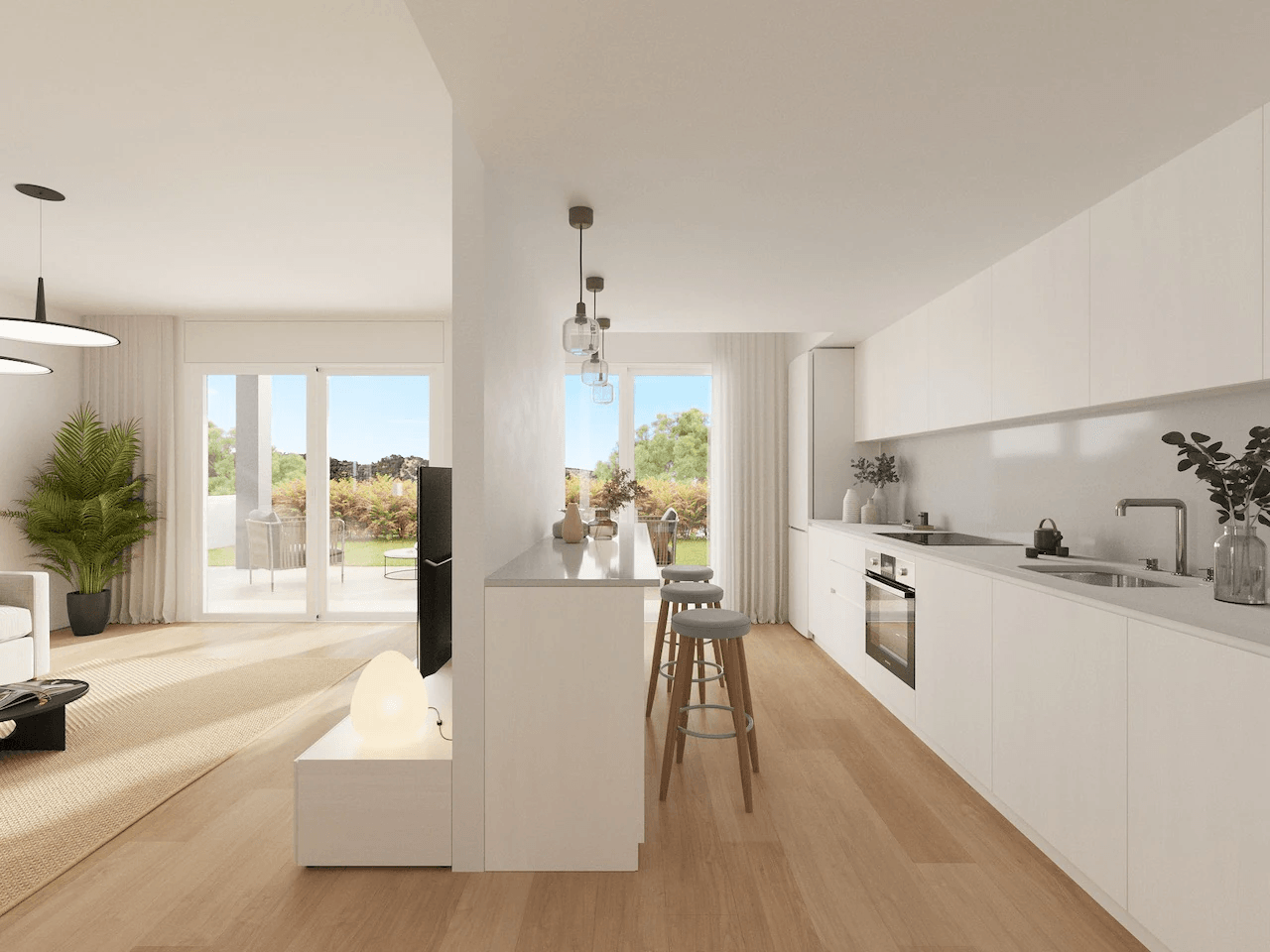 Townhouses - Terraced Houses en venta en Finestrat