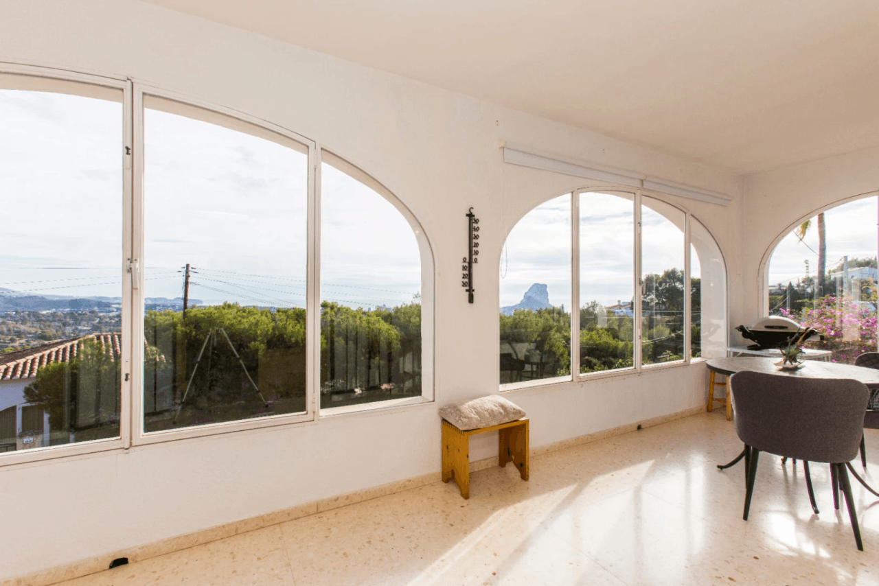 Villas à la vente à Calpe