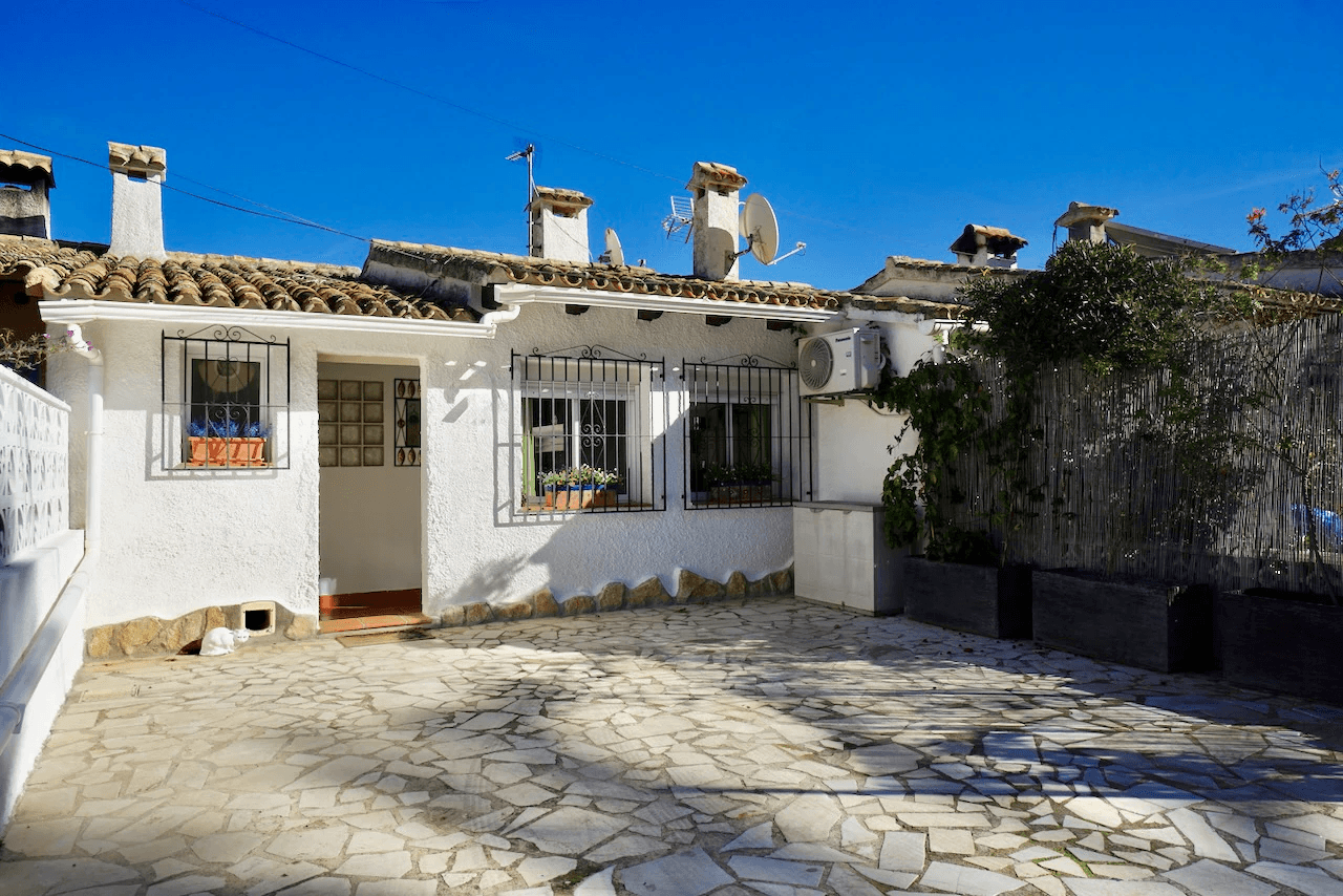Townhouses - Terraced Houses en venta en Moraira