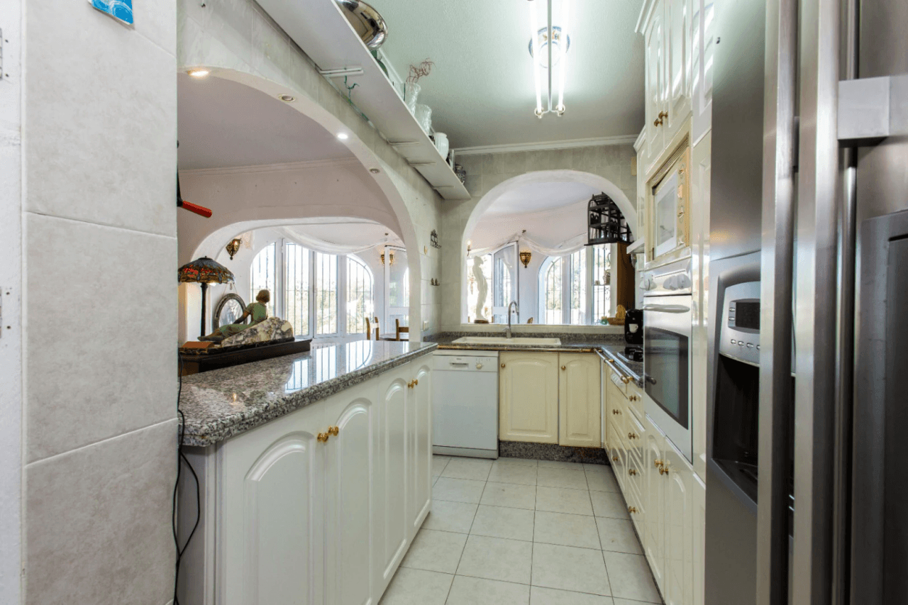 Villas for sale in Benissa