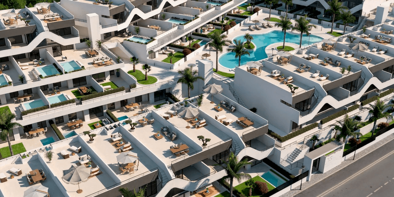 Apartments - Flats en venta en Alfaz Del Pi