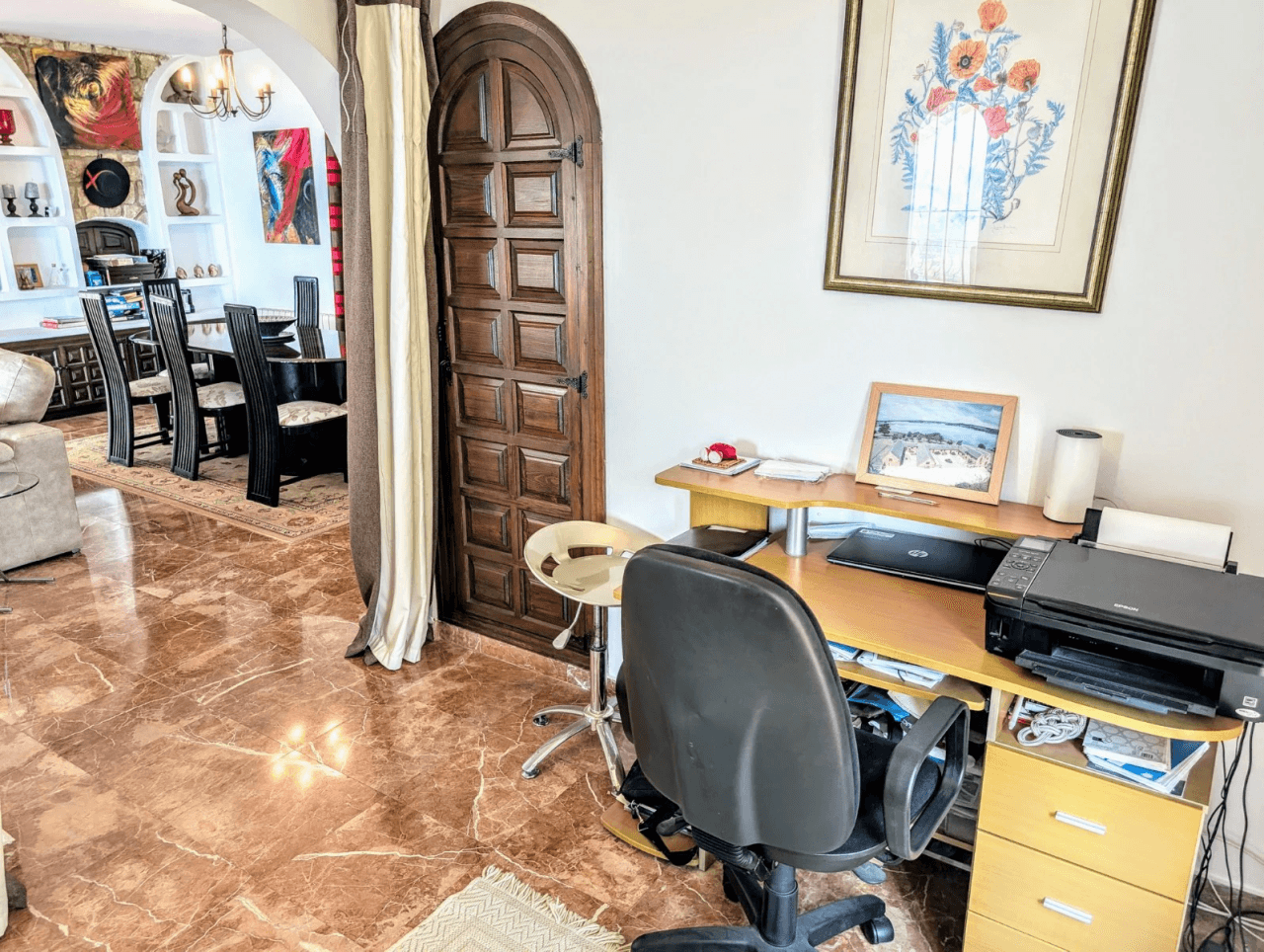 Villas en venta en Moraira