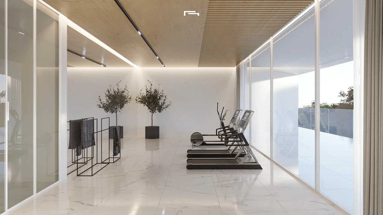 Villas en venta en Moraira