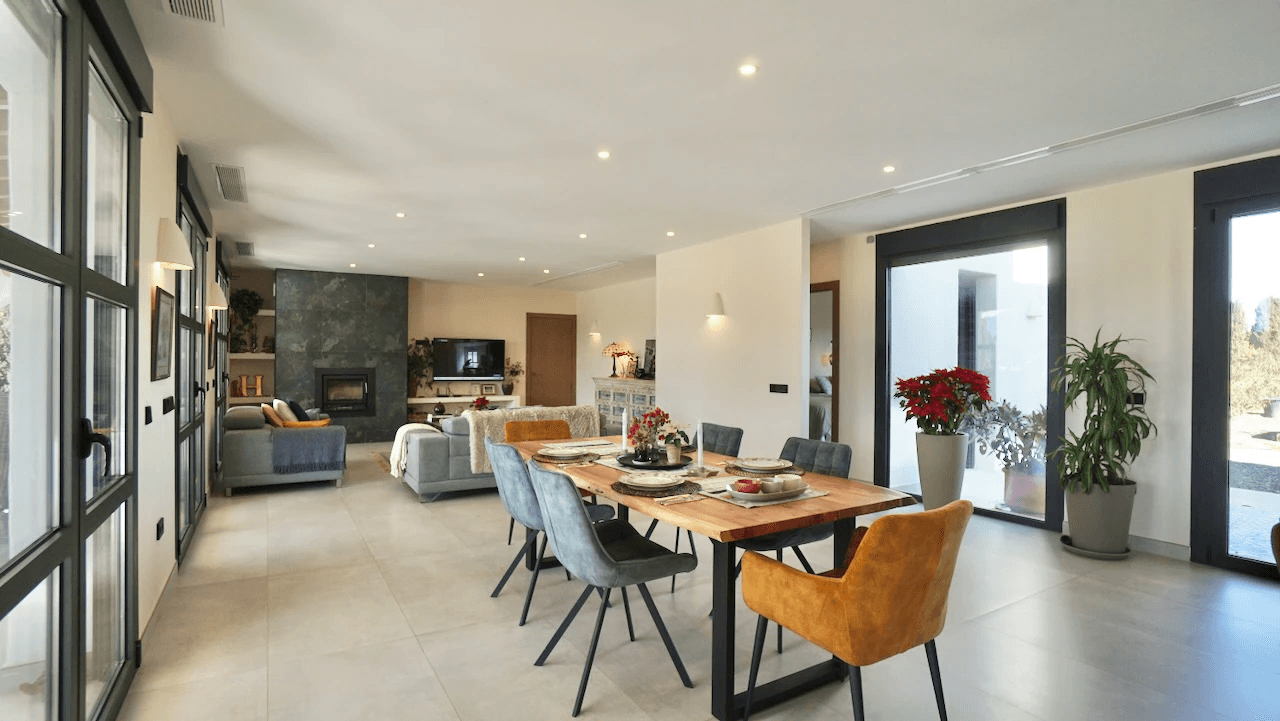 Country Houses - Fincas en venta en Benissa