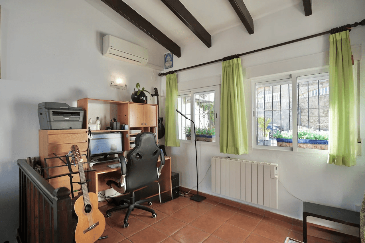 Townhouses - Terraced Houses en venta en Moraira