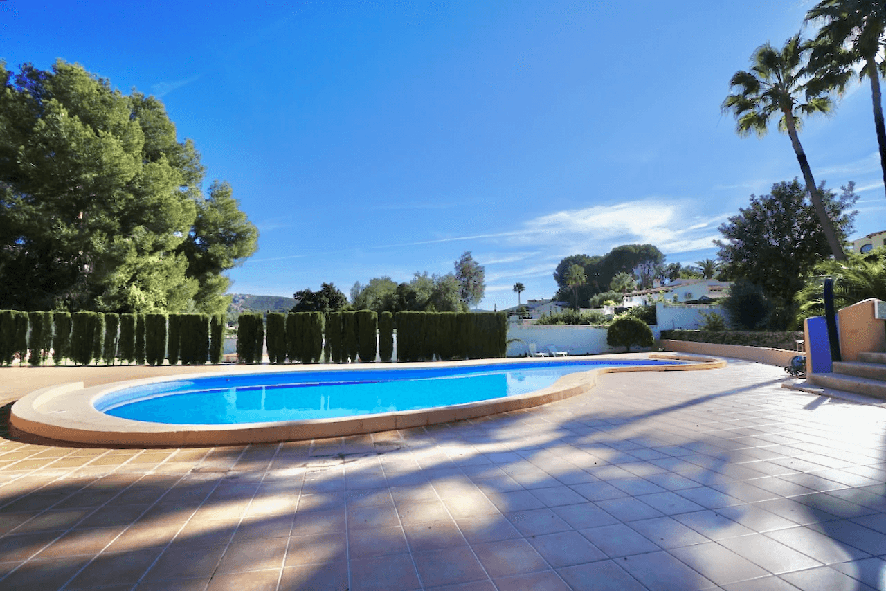 Townhouses - Terraced Houses en venta en Moraira