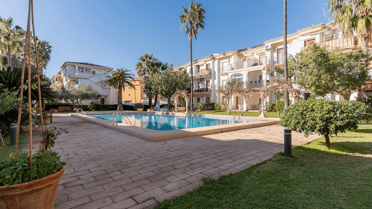 Apartments - Flats zum verkauf in Denia