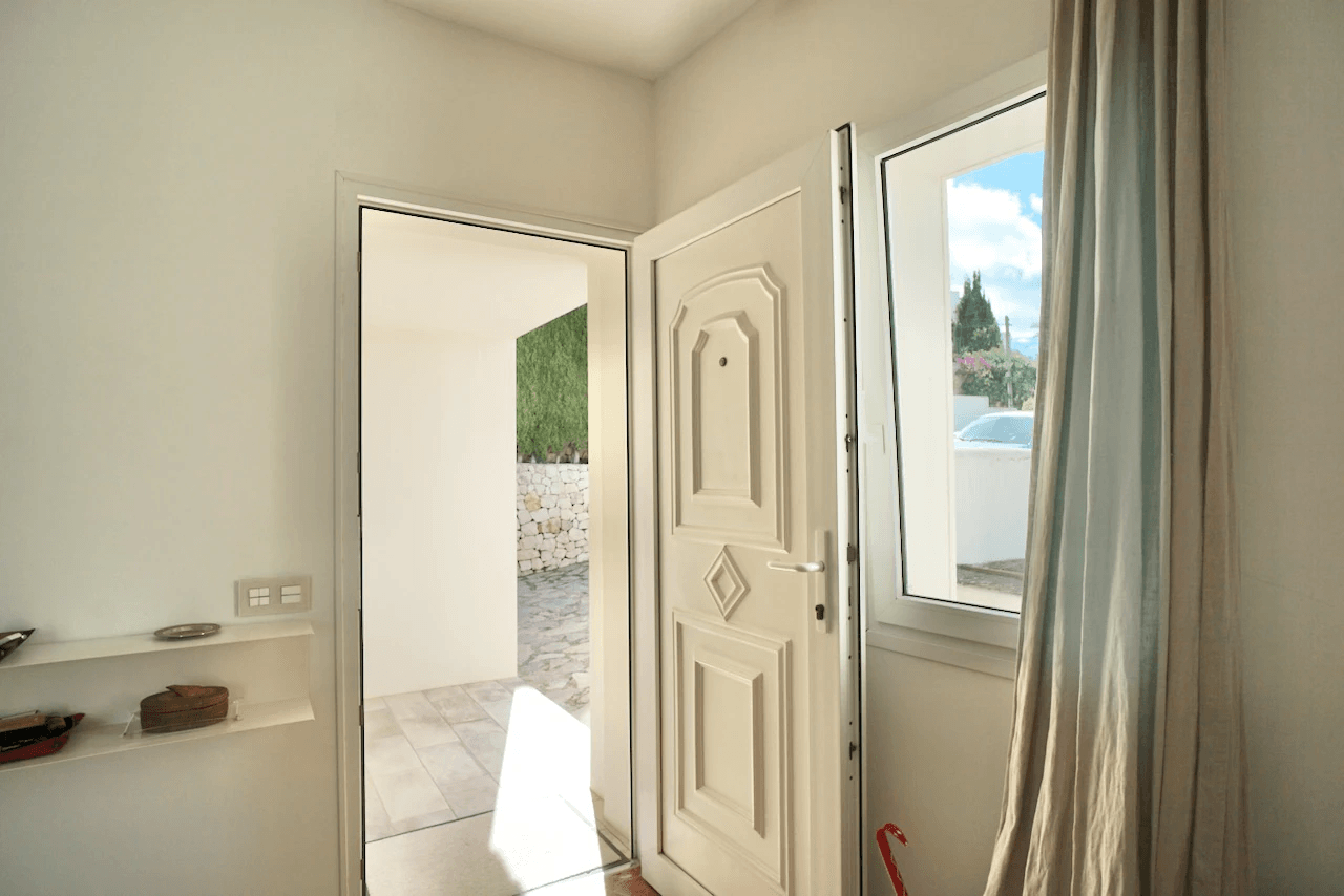 Villas en venta en Moraira