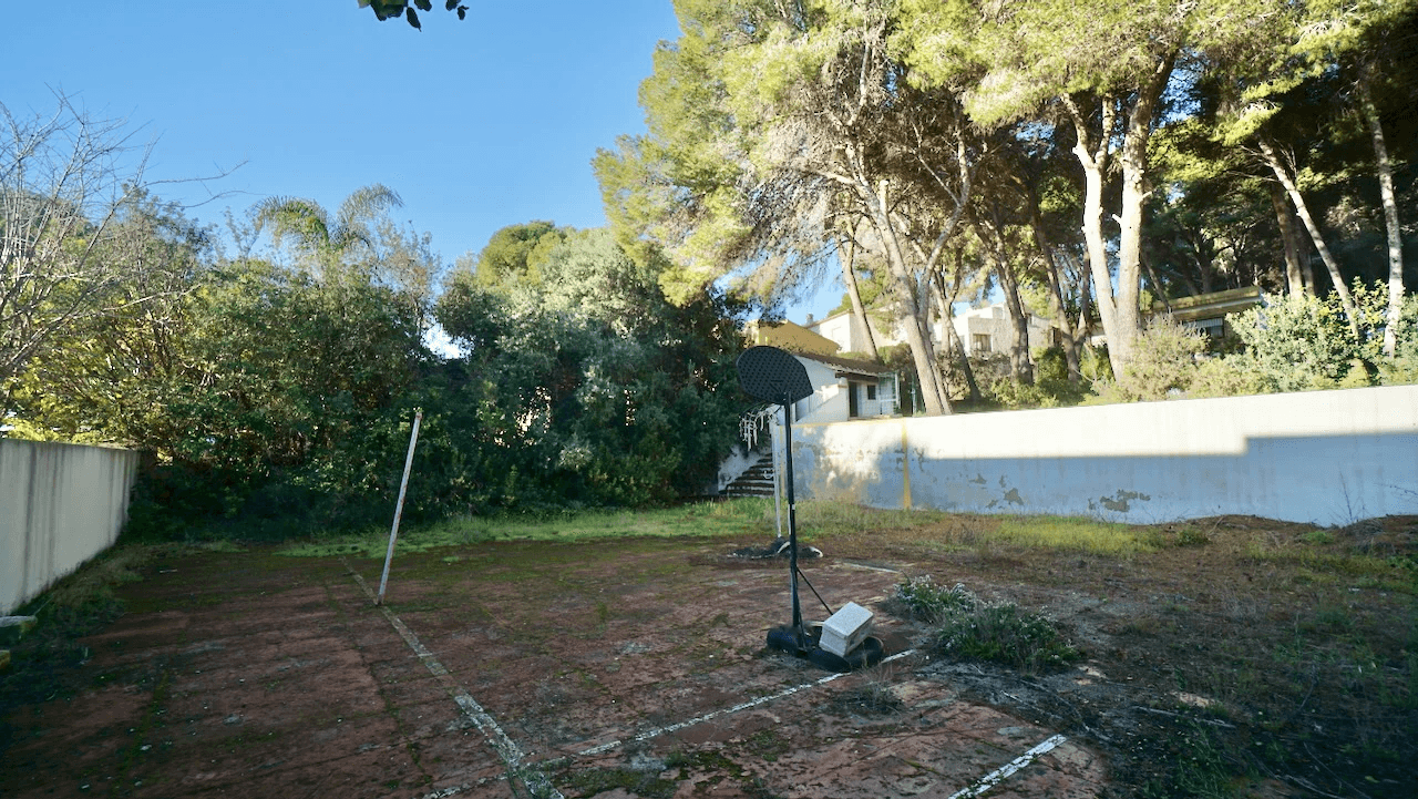 Plots of Land en venta en Moraira