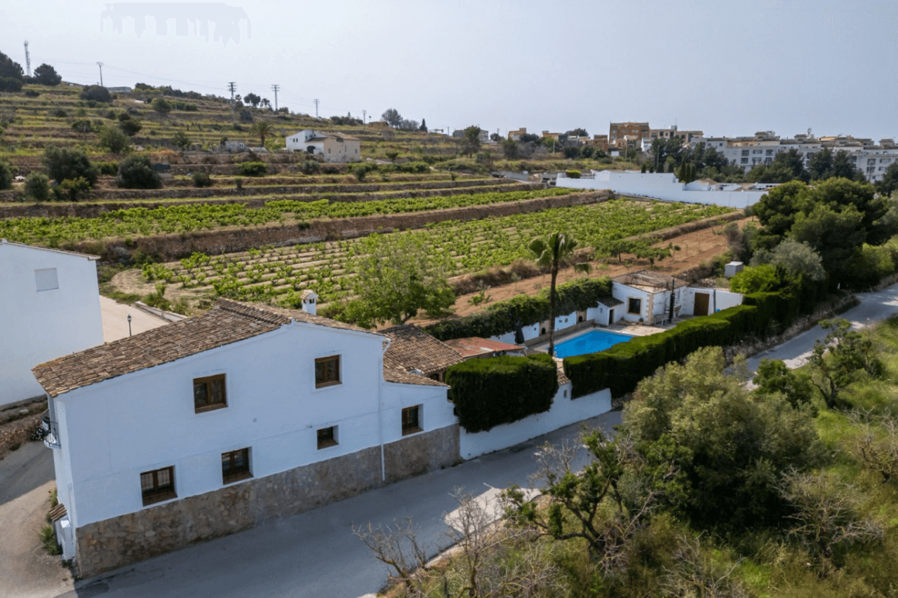 Country Houses - Fincas en venta en Teulada