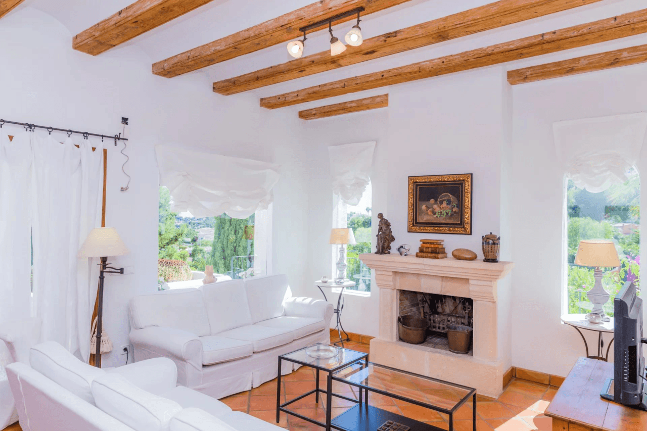 Villa for sale in Teulada