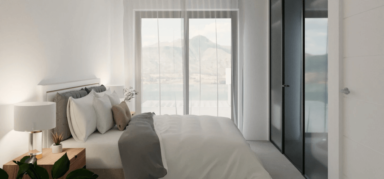 Villas à la vente à Finestrat