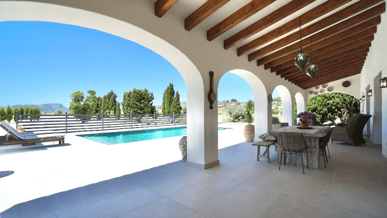 Country Houses - Fincas en venta en Benissa