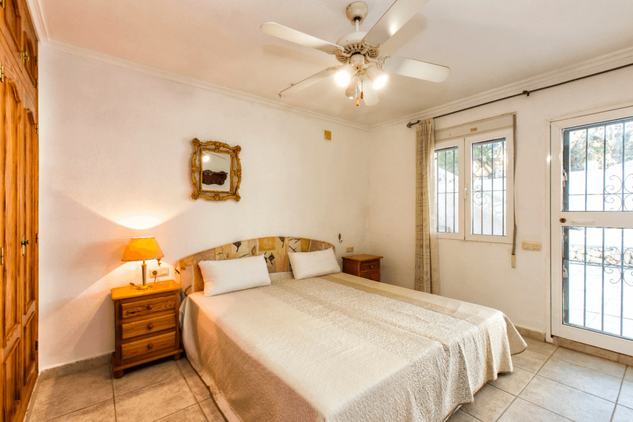 Villas en venta en Benissa