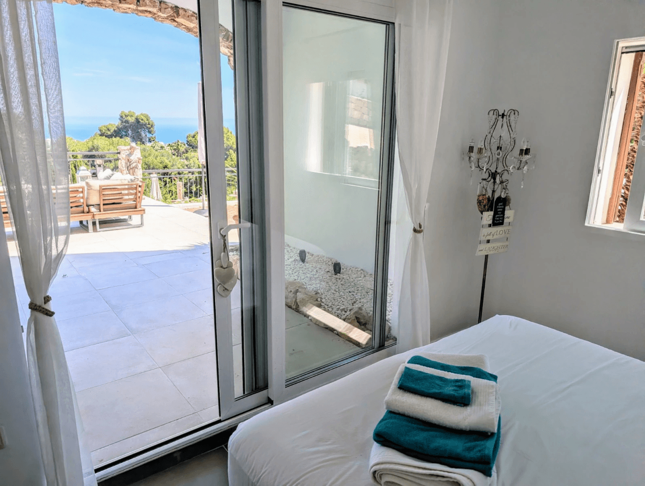 Villas en venta en Javea