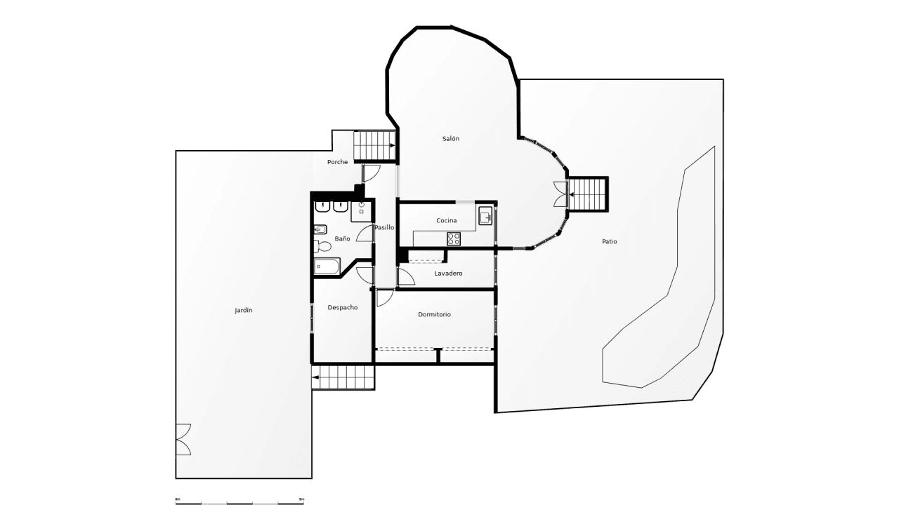 Villas for sale in Benissa
