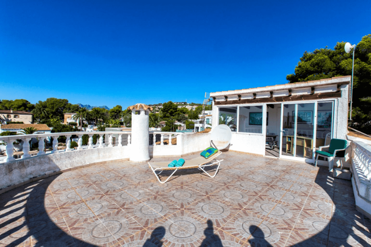 Villas for sale in Benissa
