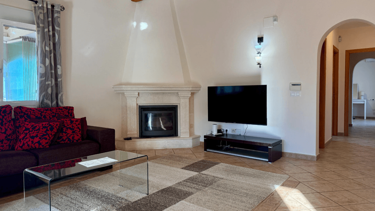 Villas en venta en Javea