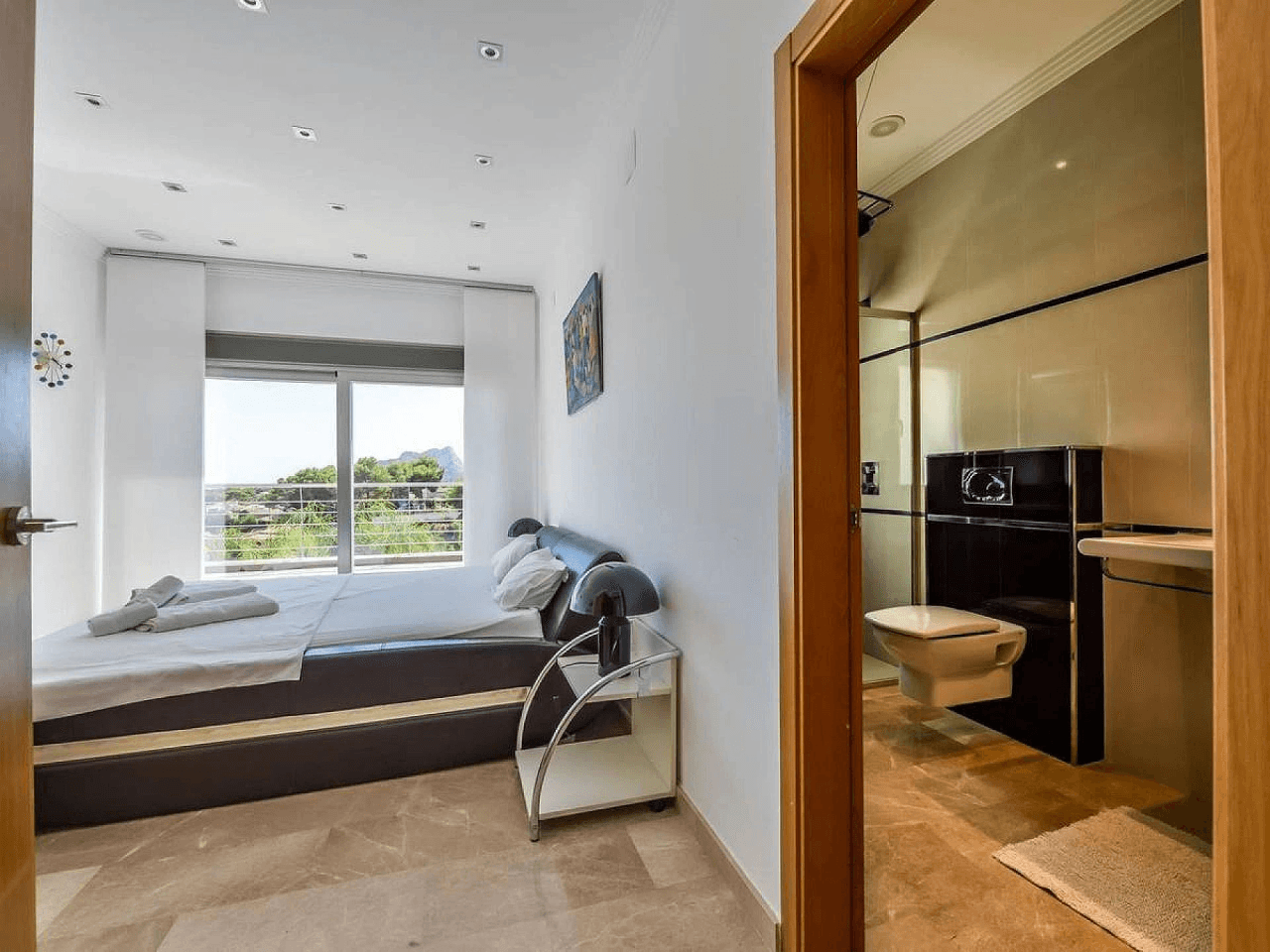 Villas en venta en Benissa