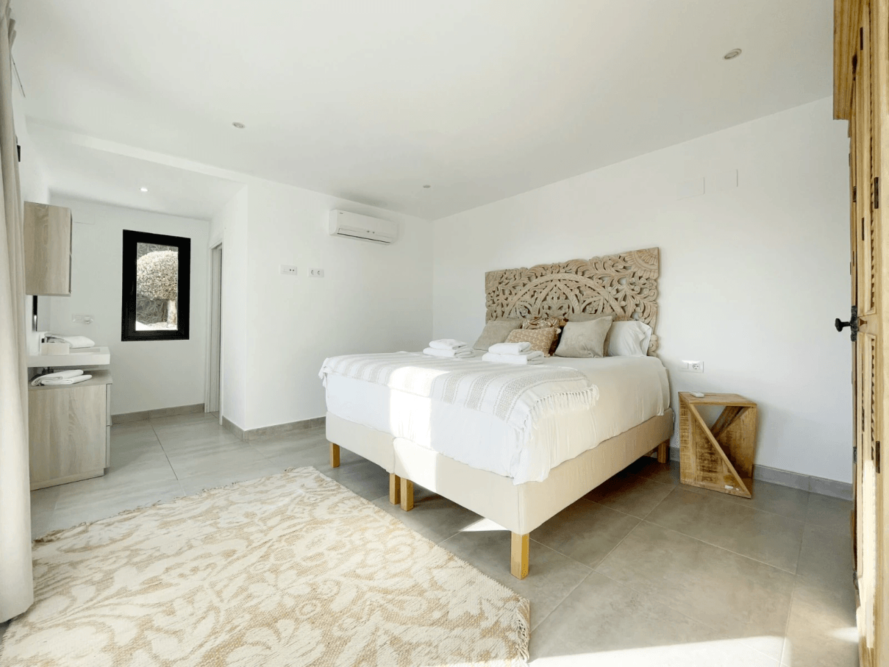 Villas en venta en Moraira