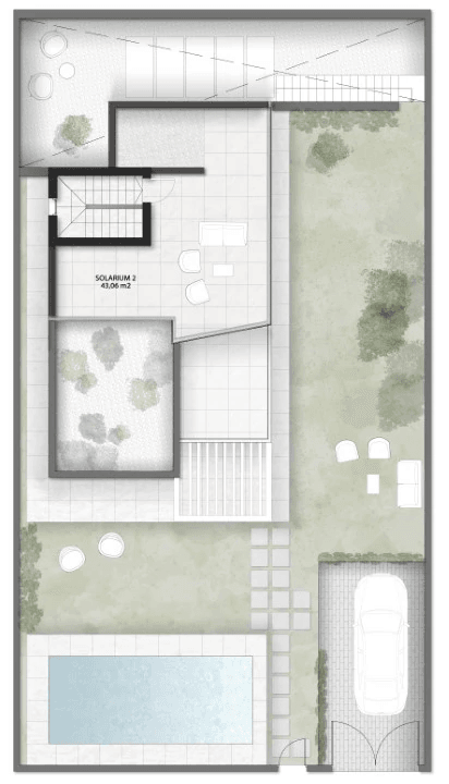 Villas en venta en Finestrat