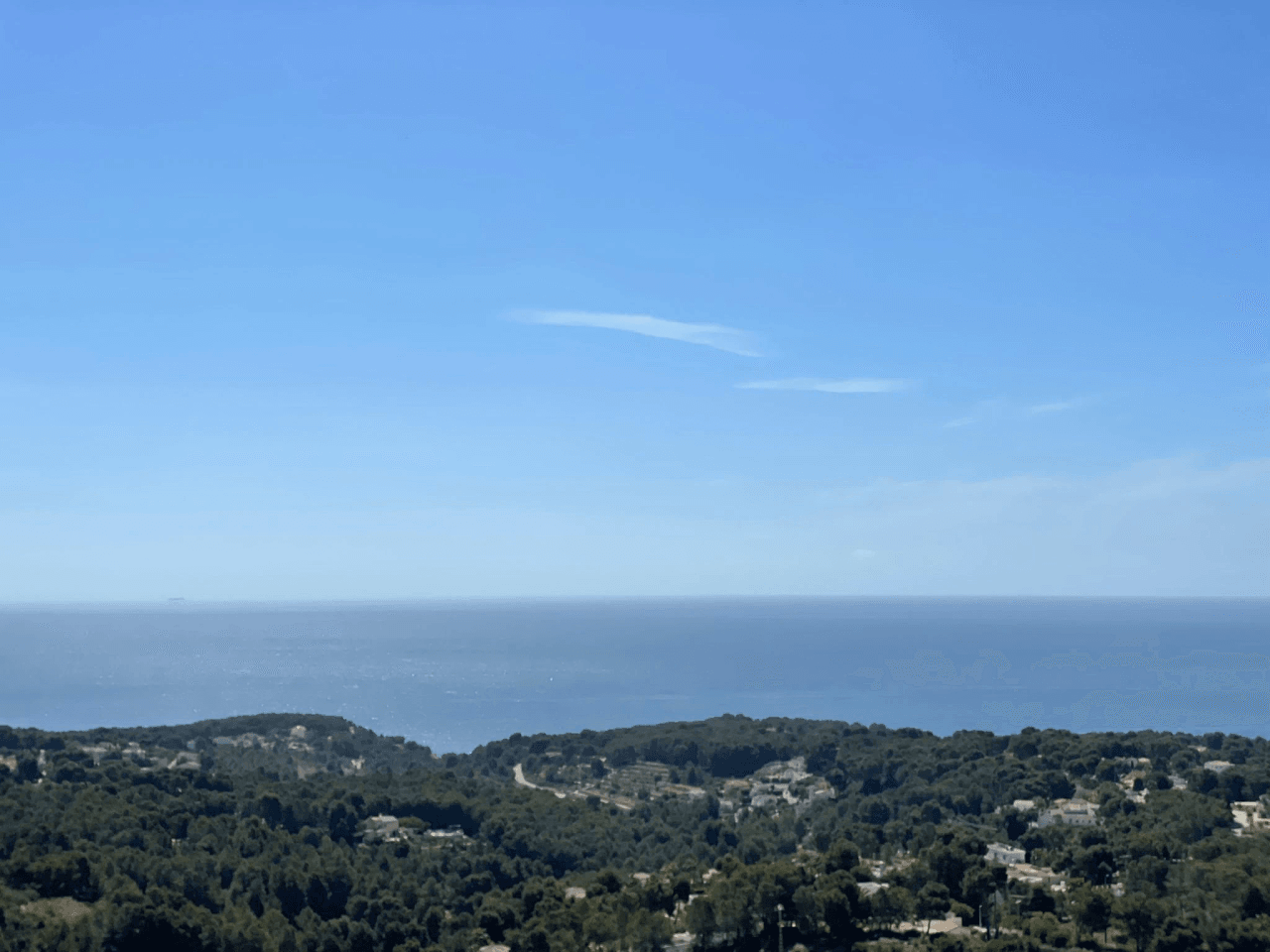 Villas zum verkauf in Benissa