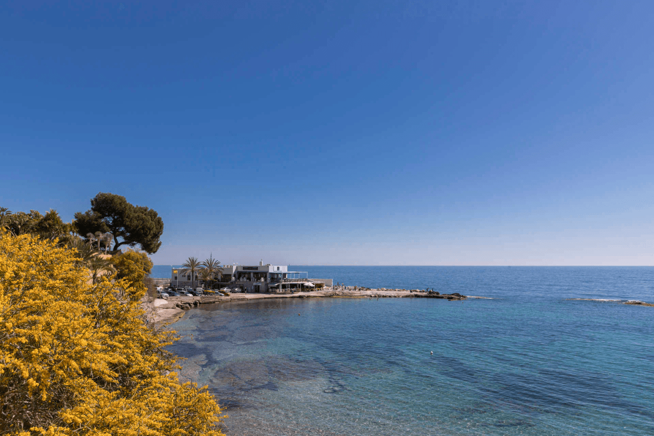 Plots of Land zum verkauf in Benissa