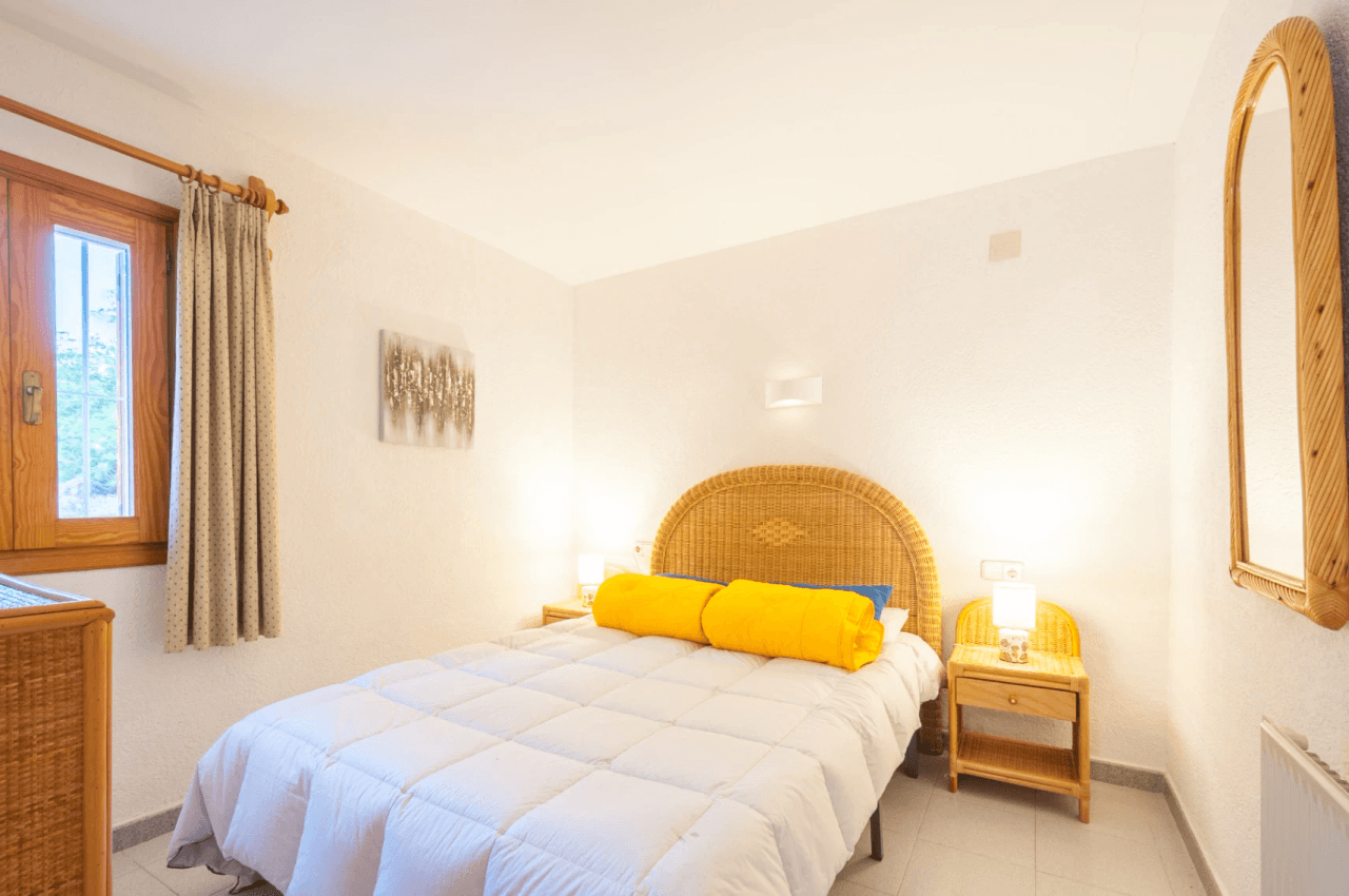 Villas en venta en Benissa