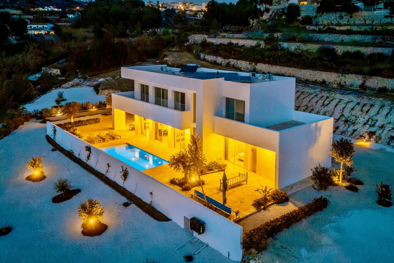 Country Houses - Fincas en venta en Benitachell