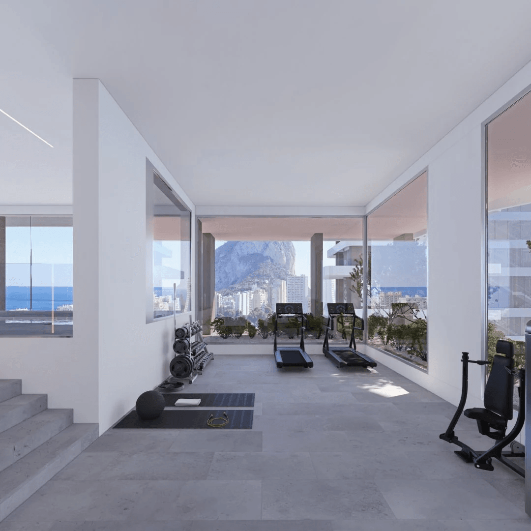 Apartments - Flats en venta en Calpe