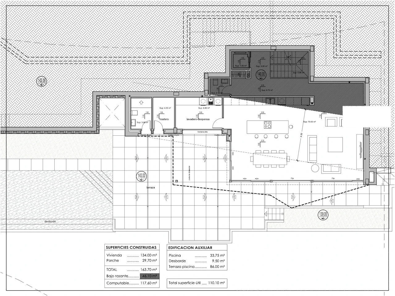 Villas en venta en Benissa