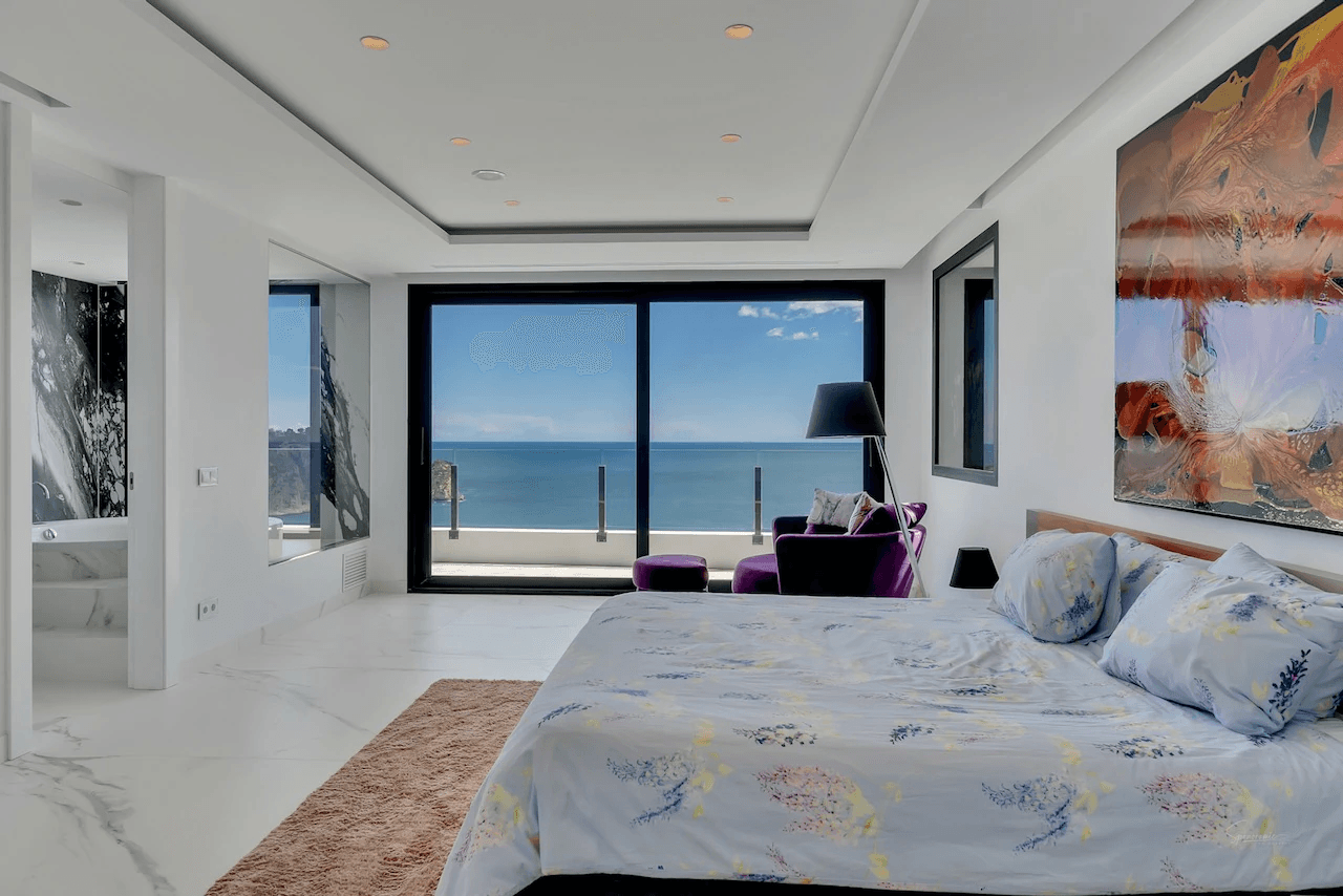 Villas en venta en Javea