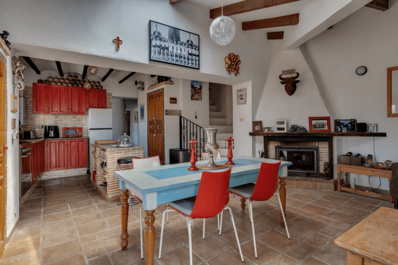 Country Houses - Fincas en venta en Teulada
