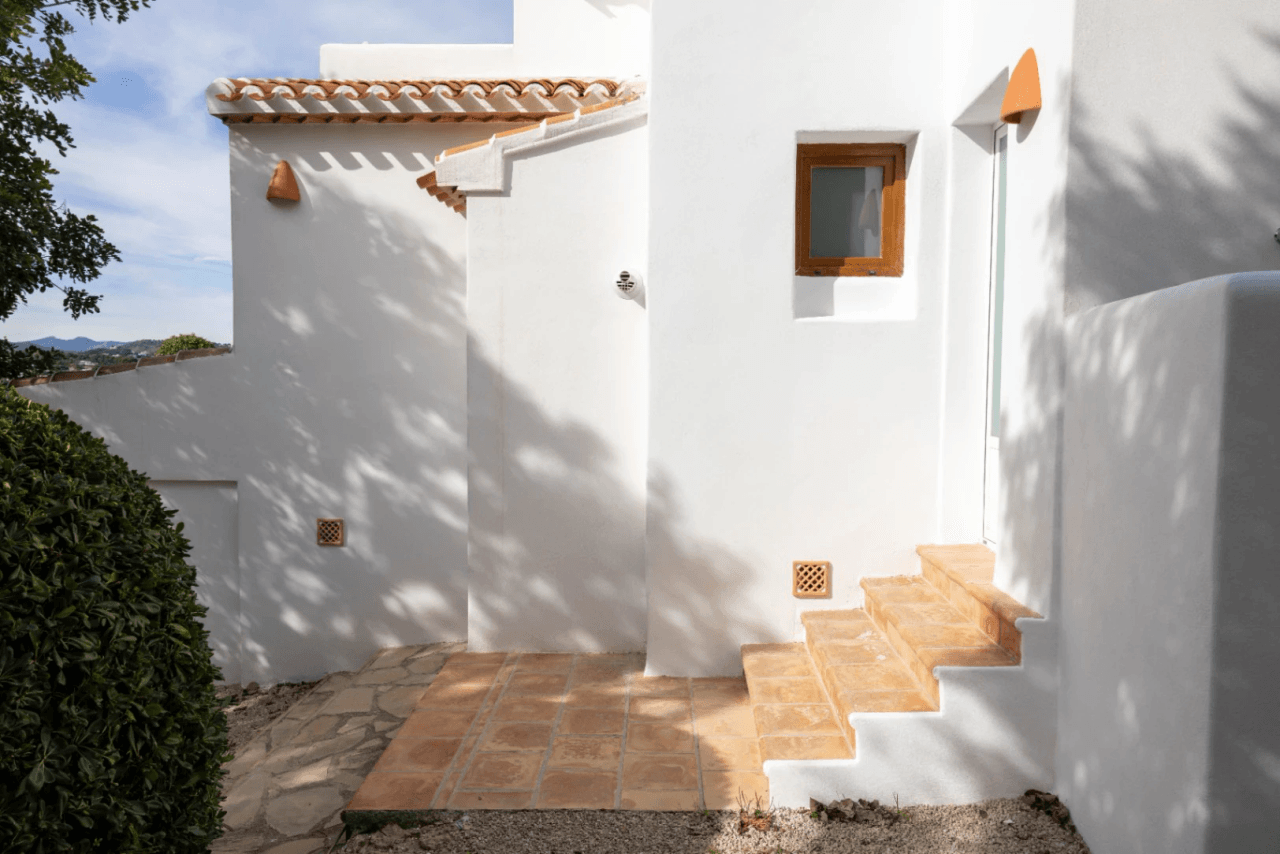 Villas en venta en Javea