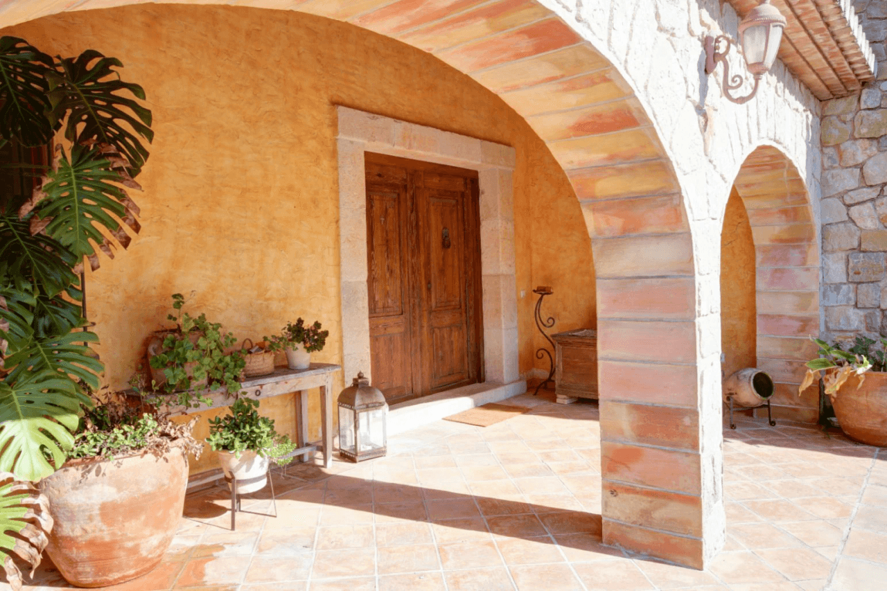 Country Houses - Fincas en venta en Moraira