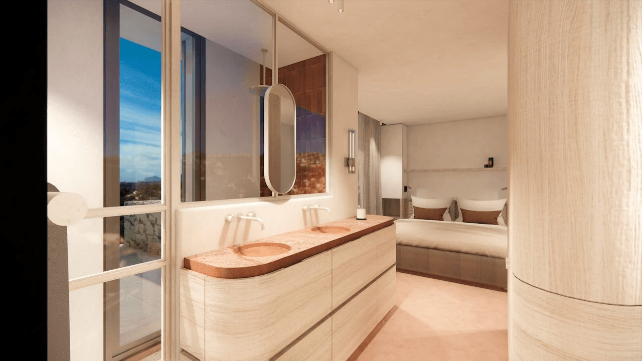 Villas en venta en Benissa